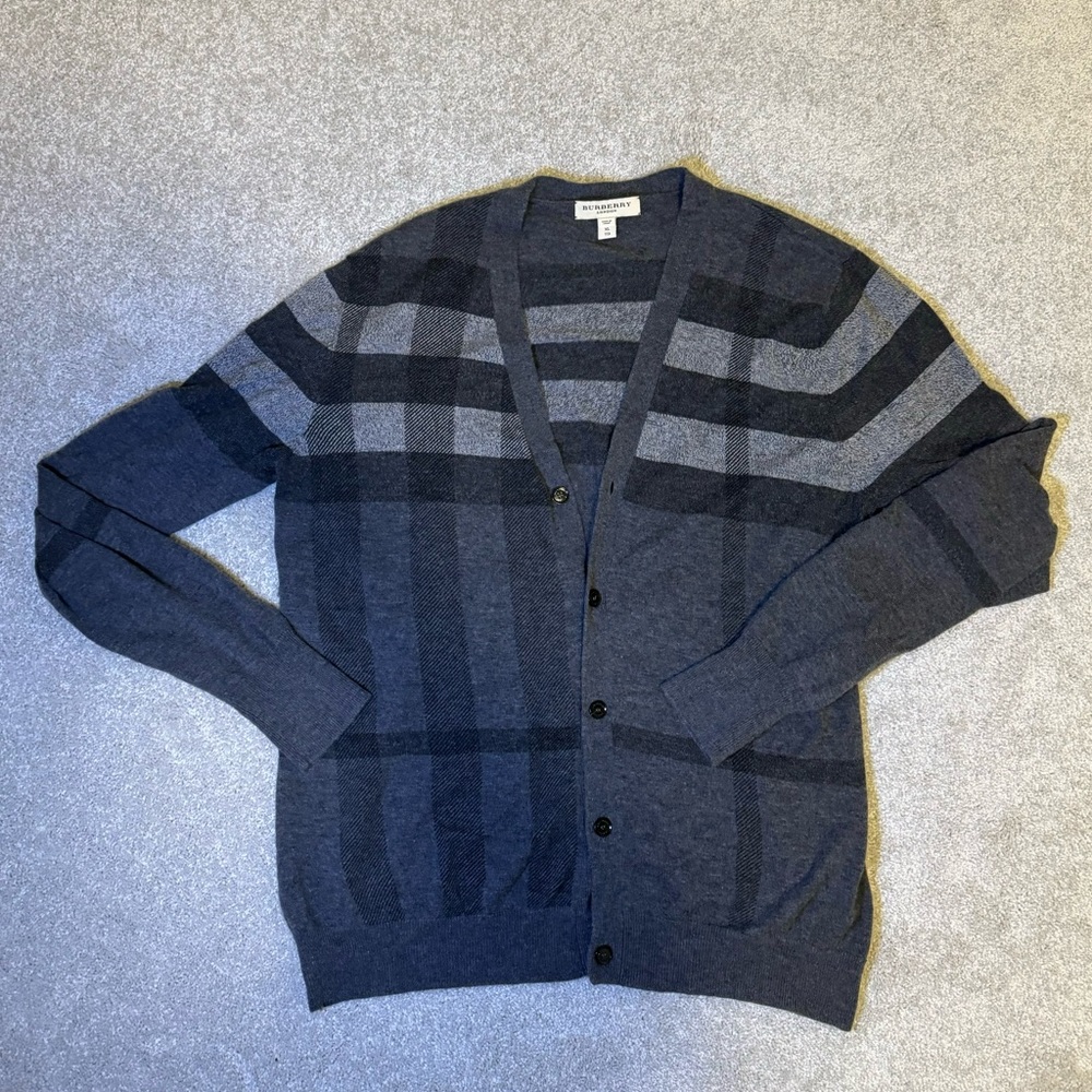 Burberry Vintage Cartigan